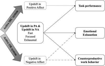 Affective Shifts Outside Work: Effects on Task Performance, Emotional Exhaustion, and Counterproductive Work Behavior